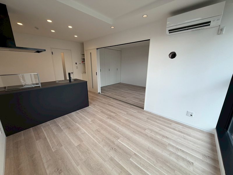 Realmaison　moriyama sta. リビング