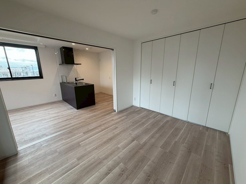 Realmaison　moriyama sta. ベッドルーム