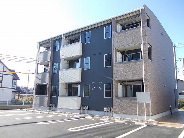 ｂｌｉｓｓ　Ⅰ 303号室 外観