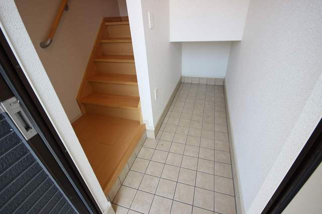 ｂｌｉｓｓ　Ⅰ 玄関