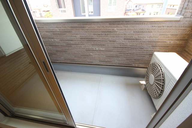 ｂｌｉｓｓ　Ⅰ ベランダ