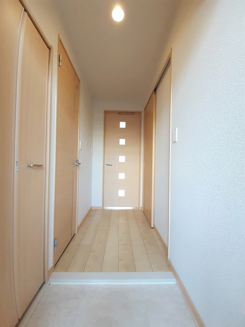 Ｅｖｅｒ　Ｇｒｅｅｎ　Ｆｕｊｉ 玄関