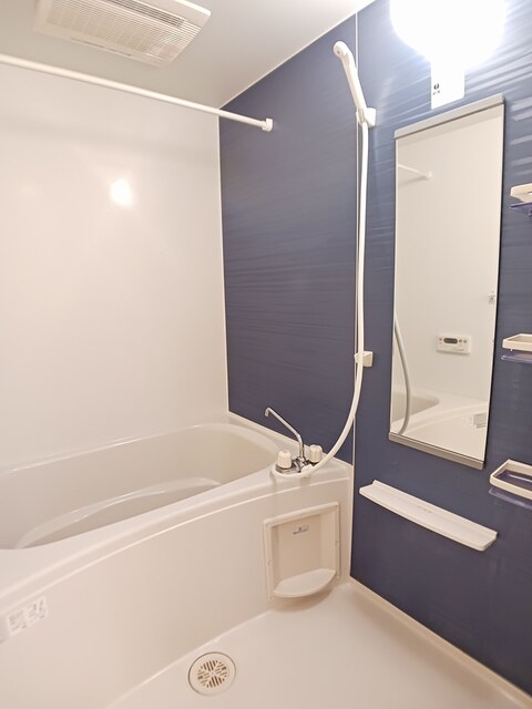 アルモニーⅡ 風呂画像