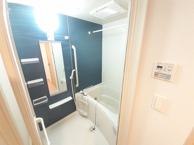 グレイス　リバー 風呂画像