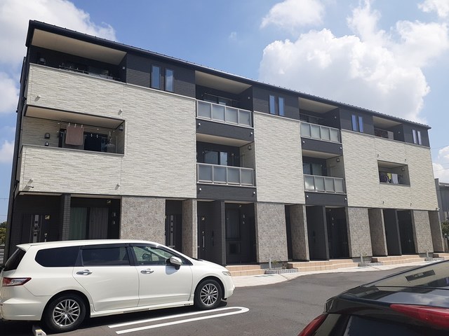 シャルマンフルールⅠ 301号室 外観