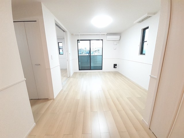 シャルマンフルールⅠ リビング