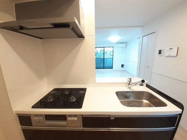 シャルマンフルールⅠ キッチン