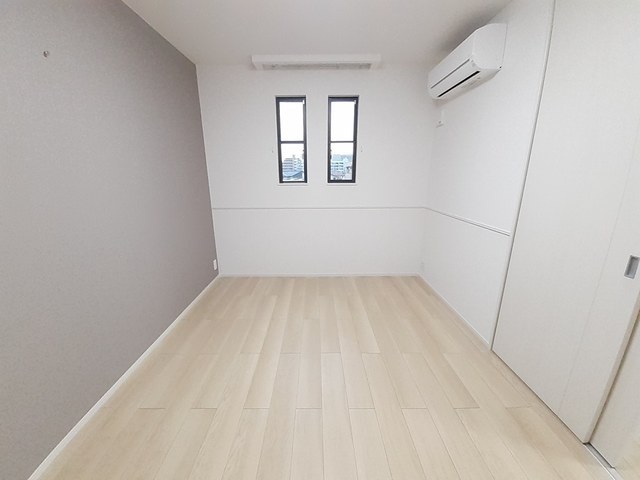 シャルマンフルールⅠ ベッドルーム