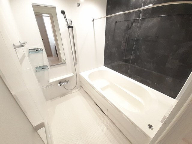 シャルマンフルールⅠ 風呂画像