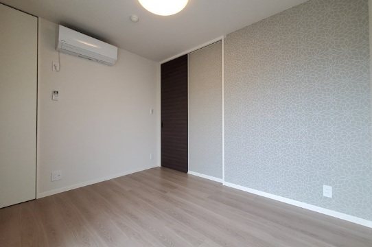 シャーメゾンユーウェル ベッドルーム