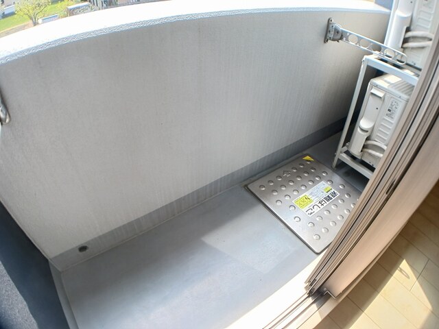 フェリス ベランダ