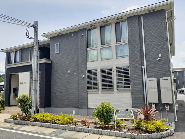 リヴィエール・コート　Ⅰ 201号室 外観