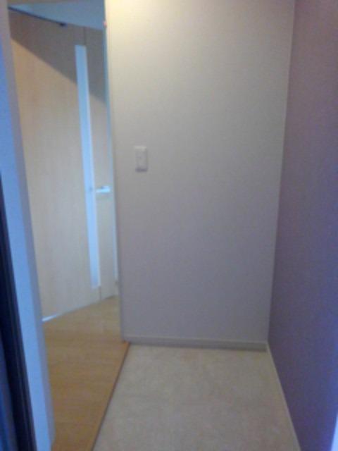 リヴィエール・コート　Ⅰ 玄関