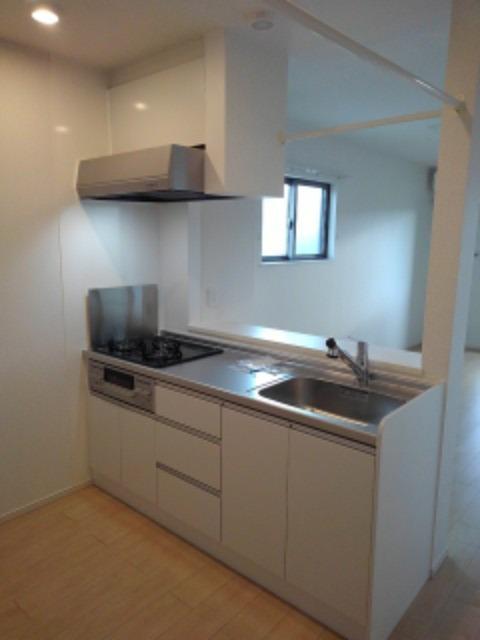 リヴィエール・コート　Ⅰ キッチン