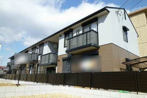 エポワール11 外観