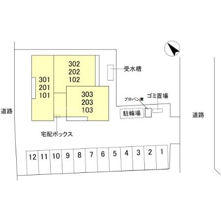D-ROOM大橋1丁目 外観