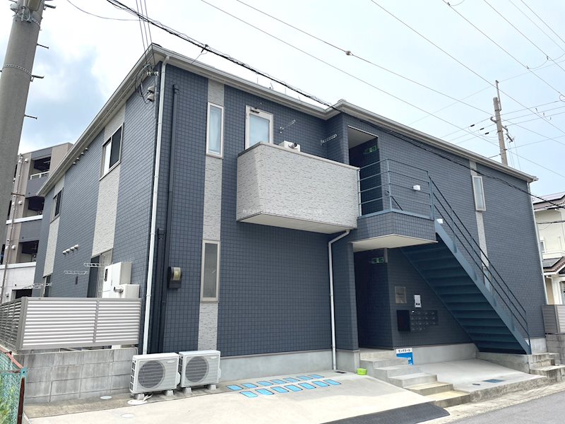 モンタネール 107号室 外観