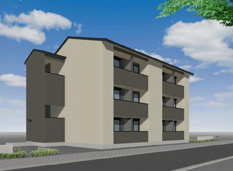 グリーンティエラＹＡＳＵ 外観