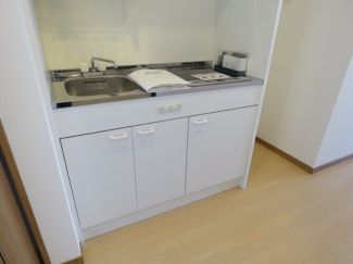 モンタネール キッチン