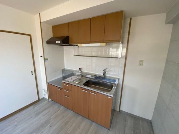 東洋マンション キッチン