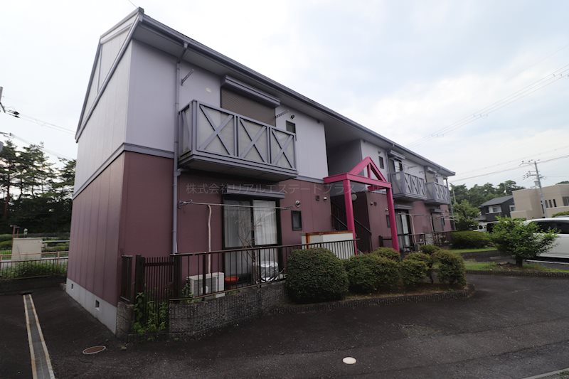 VIVI JURIAN　B棟 外観