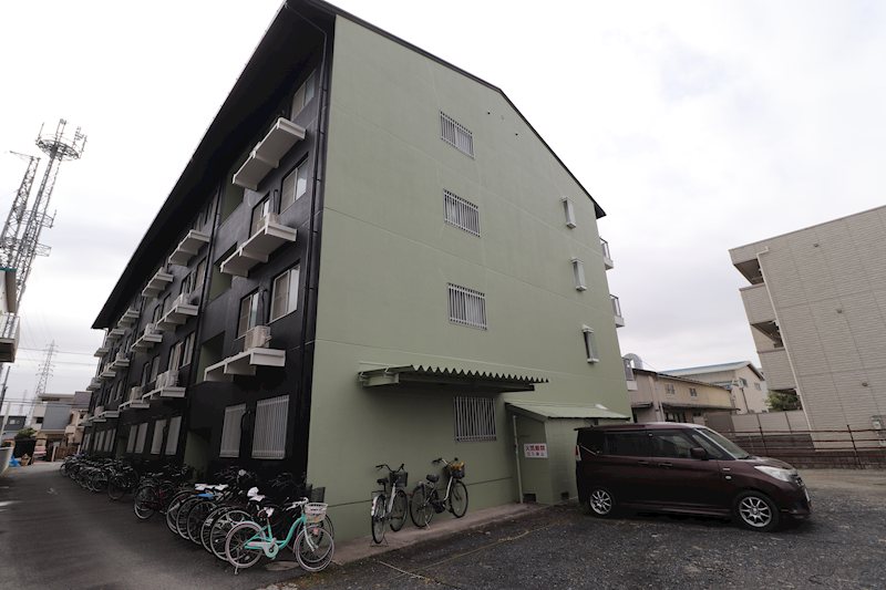 ステイザリヴ守山 402号室 外観