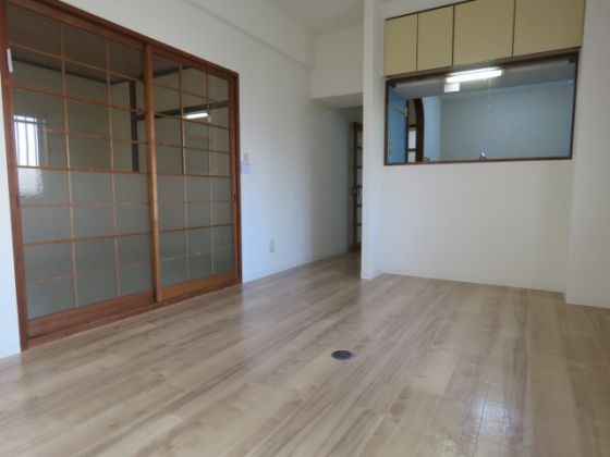 ステイザリヴ守山 リビング