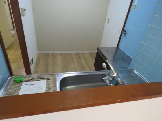 ステイザリヴ守山 キッチン