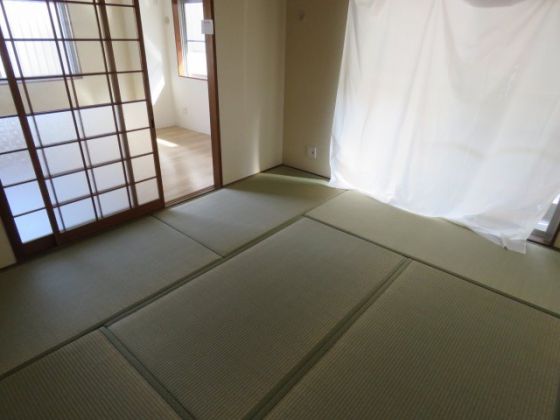 ステイザリヴ守山 ベッドルーム