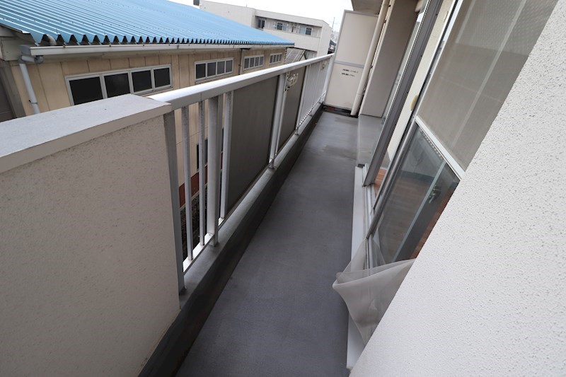 ステイザリヴ守山 ベランダ