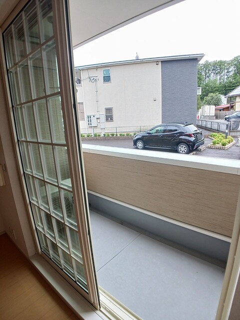 ｔｉｅｓ　ｔｅｎｐｏｉｎｔ ベランダ