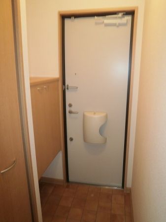 ベルコート木ノ座  玄関