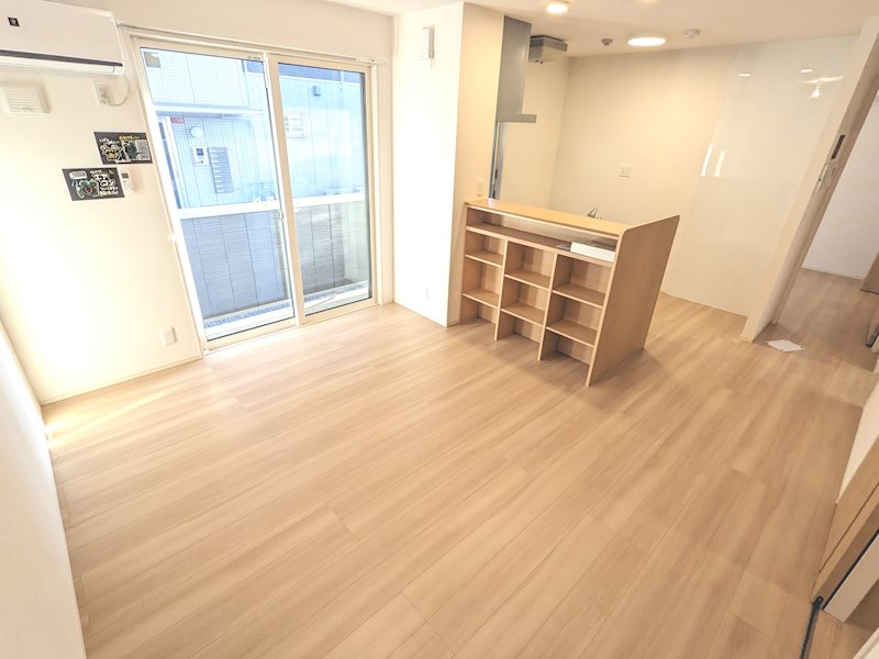 PRATO VERDE リビング