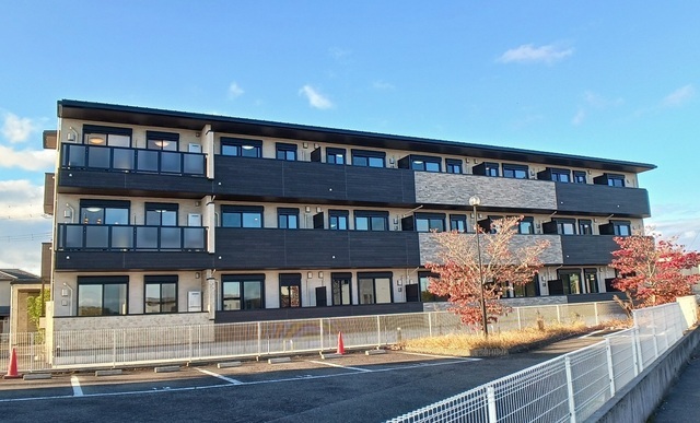 ラクーン守山 外観