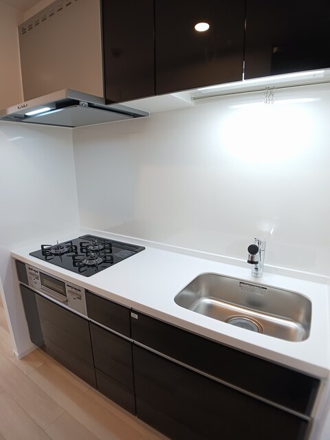 ラクーン守山 キッチン