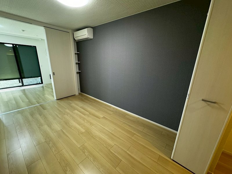 ラクーン守山 ベッドルーム