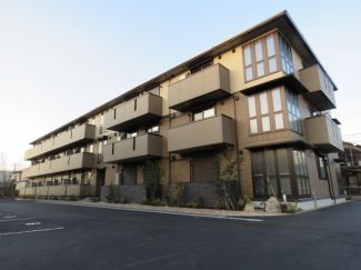 フロイデプラッツ  106号室 外観