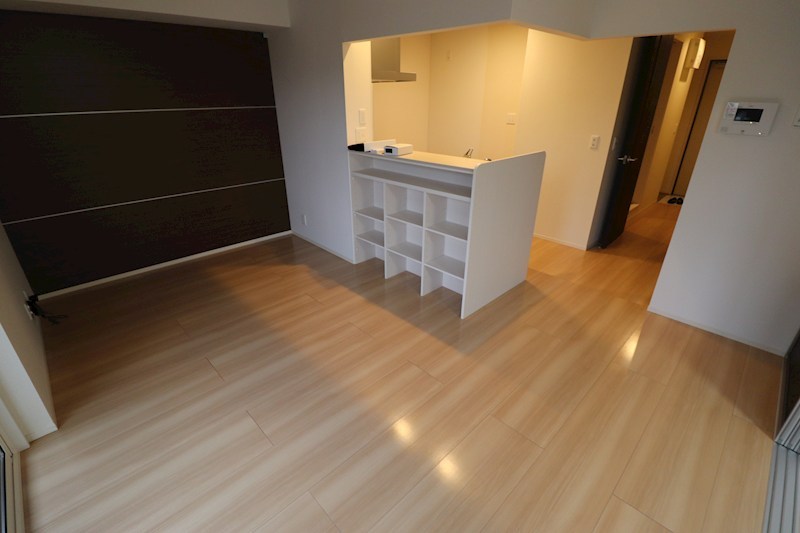 フロイデプラッツ  リビング