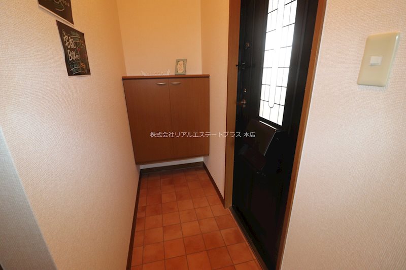 ベルヴェデールIMAI 玄関