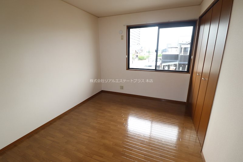 ベルヴェデールIMAI ベッドルーム