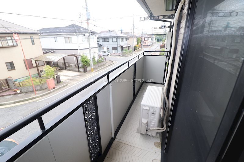 ベルヴェデールIMAI ベランダ