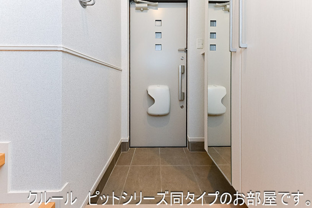 ＤＫ　エステート　守山 玄関