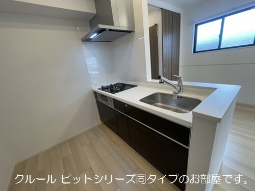 ＤＫ　エステート　守山 キッチン