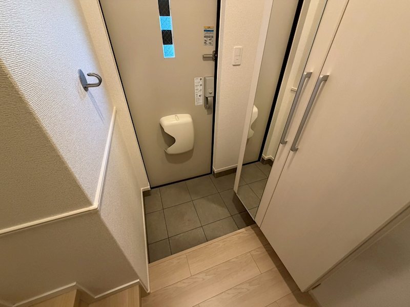 ＤＫ　エステート　守山 玄関