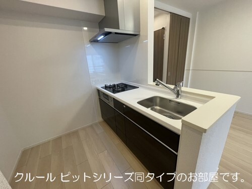 ＤＫ　エステート　守山 キッチン