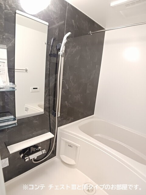 ノルド　フィウーメ 風呂画像