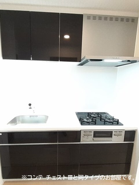 ノルド　フィウーメ キッチン