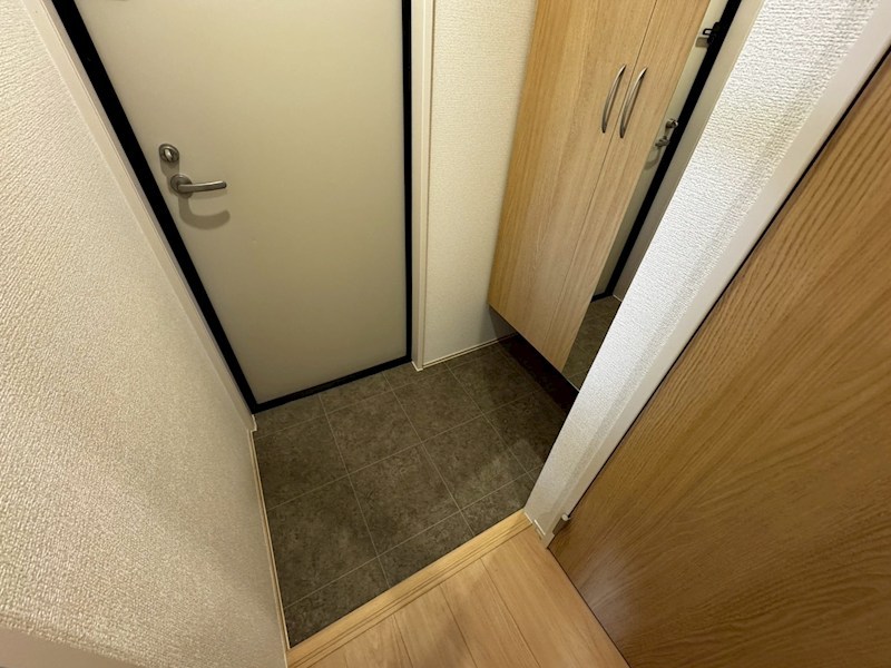 エレガンスビュー 玄関