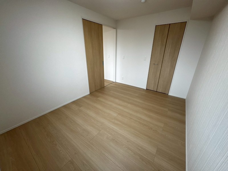 エレガンスビュー ベッドルーム