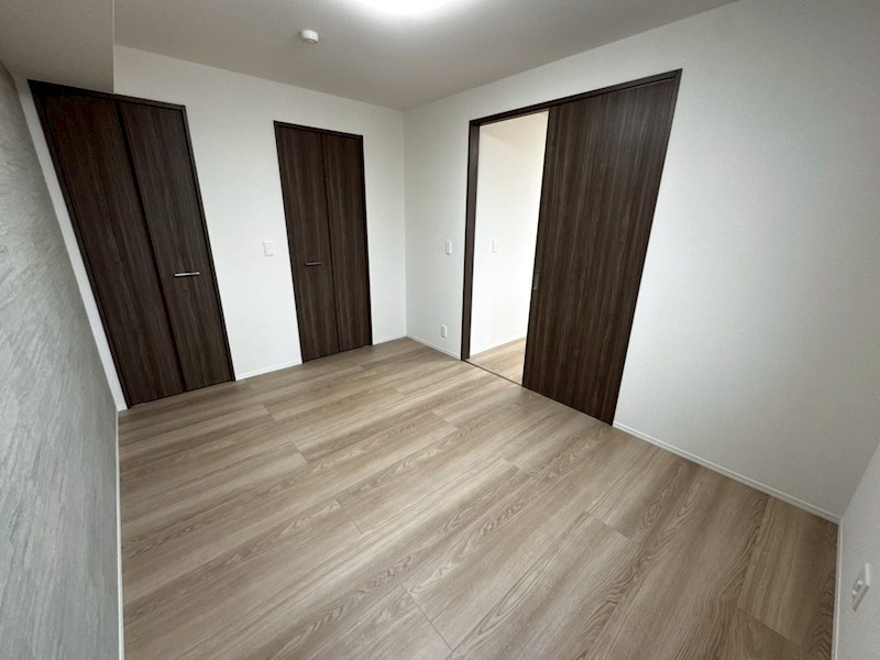 エレガンスビュー ベッドルーム